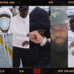 LE MIC FR EDITION 2 feat Sasso, La F,  Pouya ALZ, Jrr, Nass, Bambino47, Shelby.
