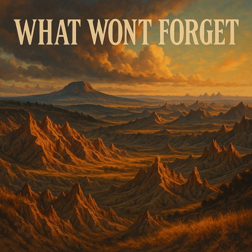 What Won’t Forget