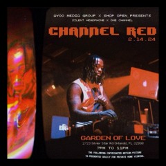 AYOO MEDIA x SHOP OPEN PRESENTS "CHANNEL RED" VALENTINE'S DAY SPECIAL! LIVE