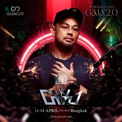 GCIRCUIT SK2025: GAIA 2.0 Promo Podcast (CHU*) -Journey On The Story-