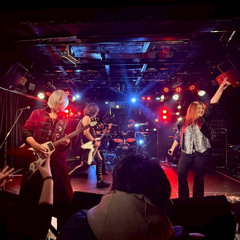 Howling Wolves  (LIVE at Maebashi DYVER 12.06.2025)