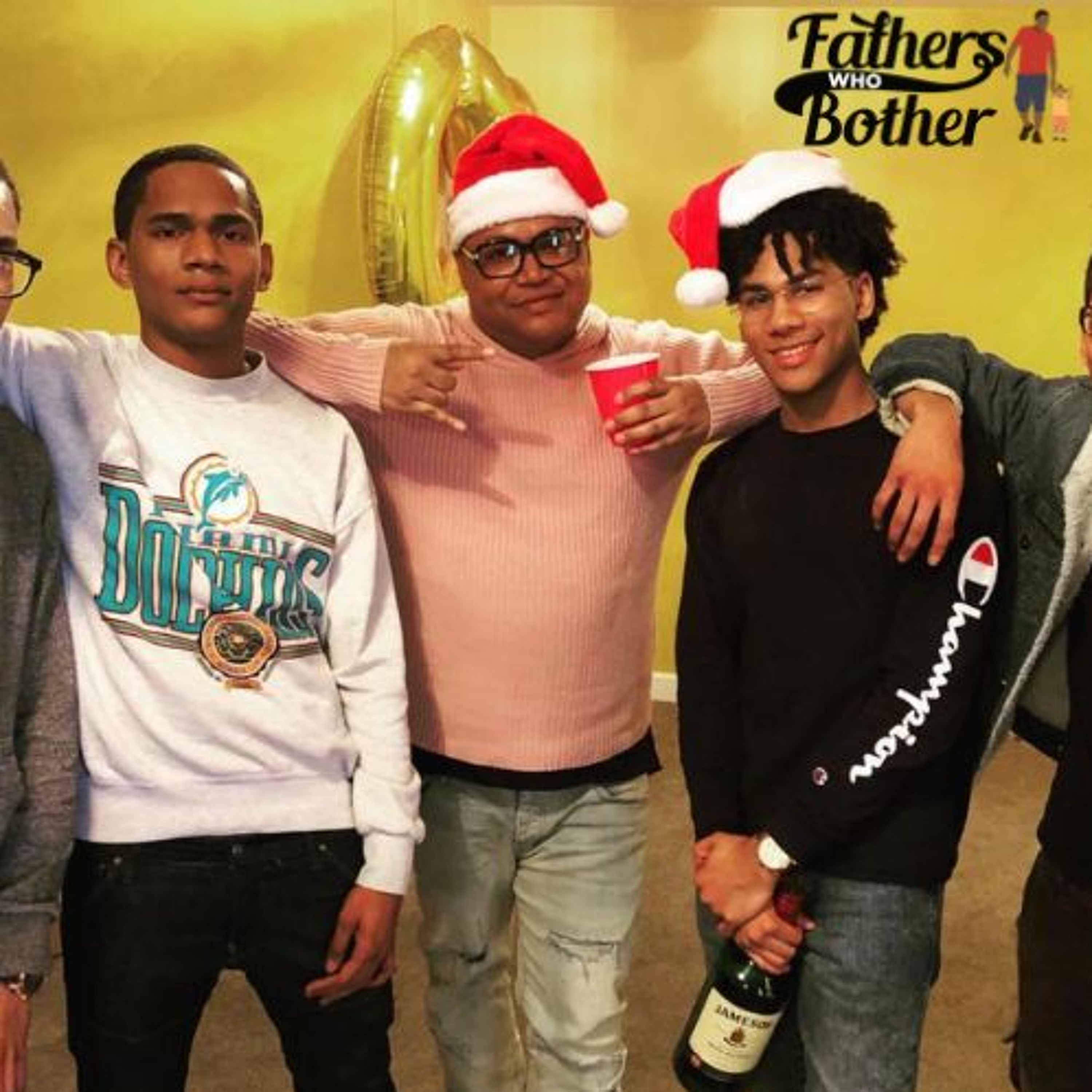 Fathers Who Bother Podcast