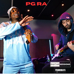 PG RA & Frank Beats "Guitar Session"