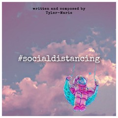 #SocialDistancing