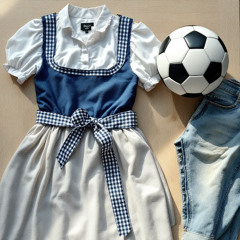 FC Bayern, Jeans, Dirndl - jüdische Spuren im Alltag