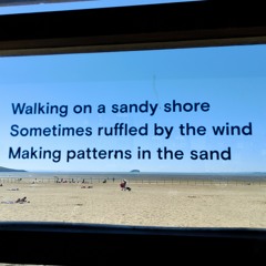 Chapter One: Seafront Poetry Walk