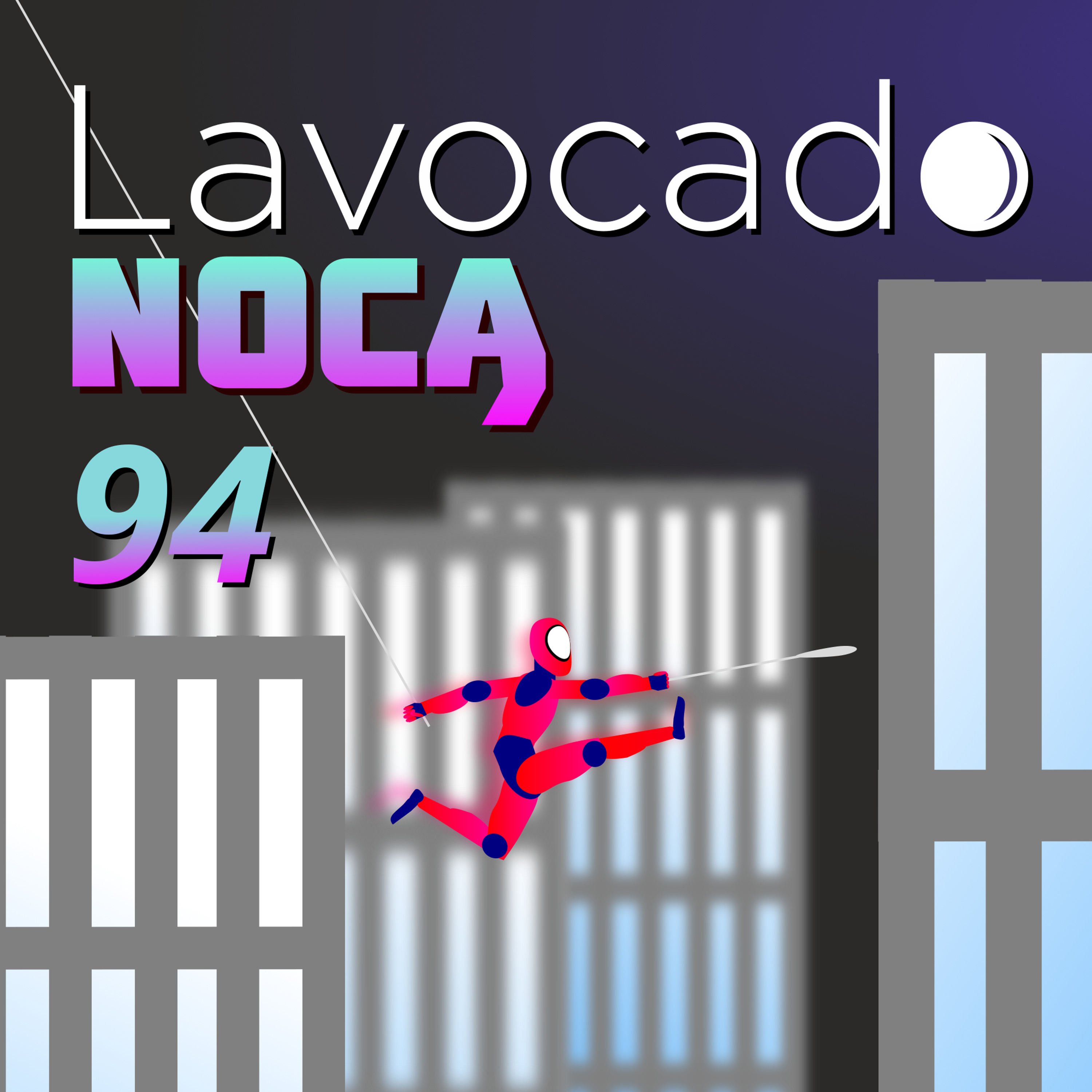 Lavocado Nocą Podcast - Gry & gaming: trendy, nisze i legendy