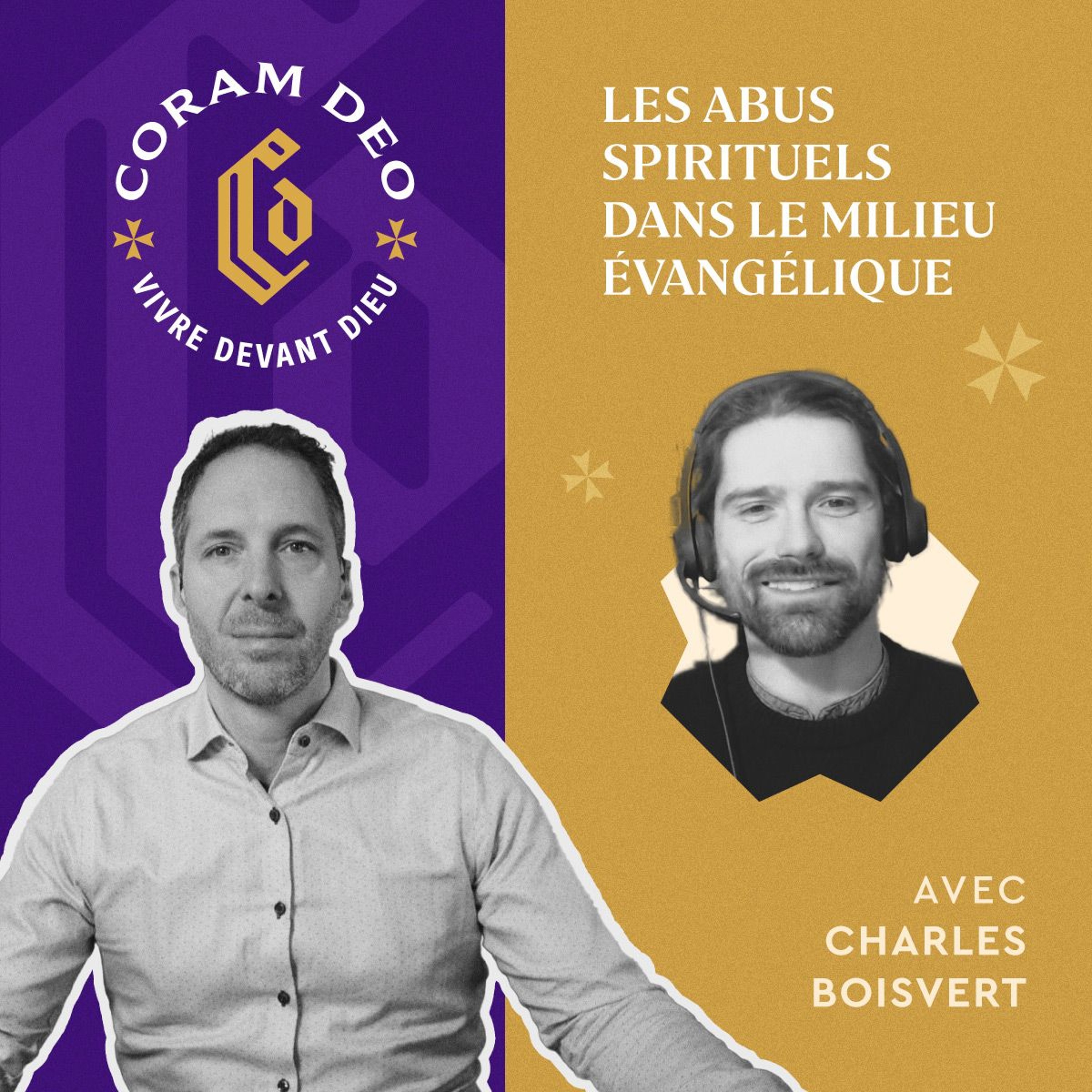 #388 - Les abus spirituels dans le milieu évangélique