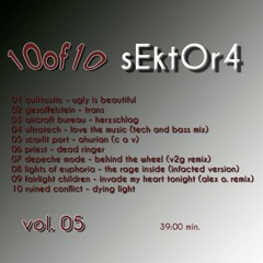 VA - 10of10 vol 05 - sEktOr4 Selection