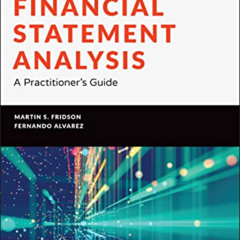 download EPUB 📚 Financial Statement Analysis, 5th Edition: A Practitioner's Guide (W