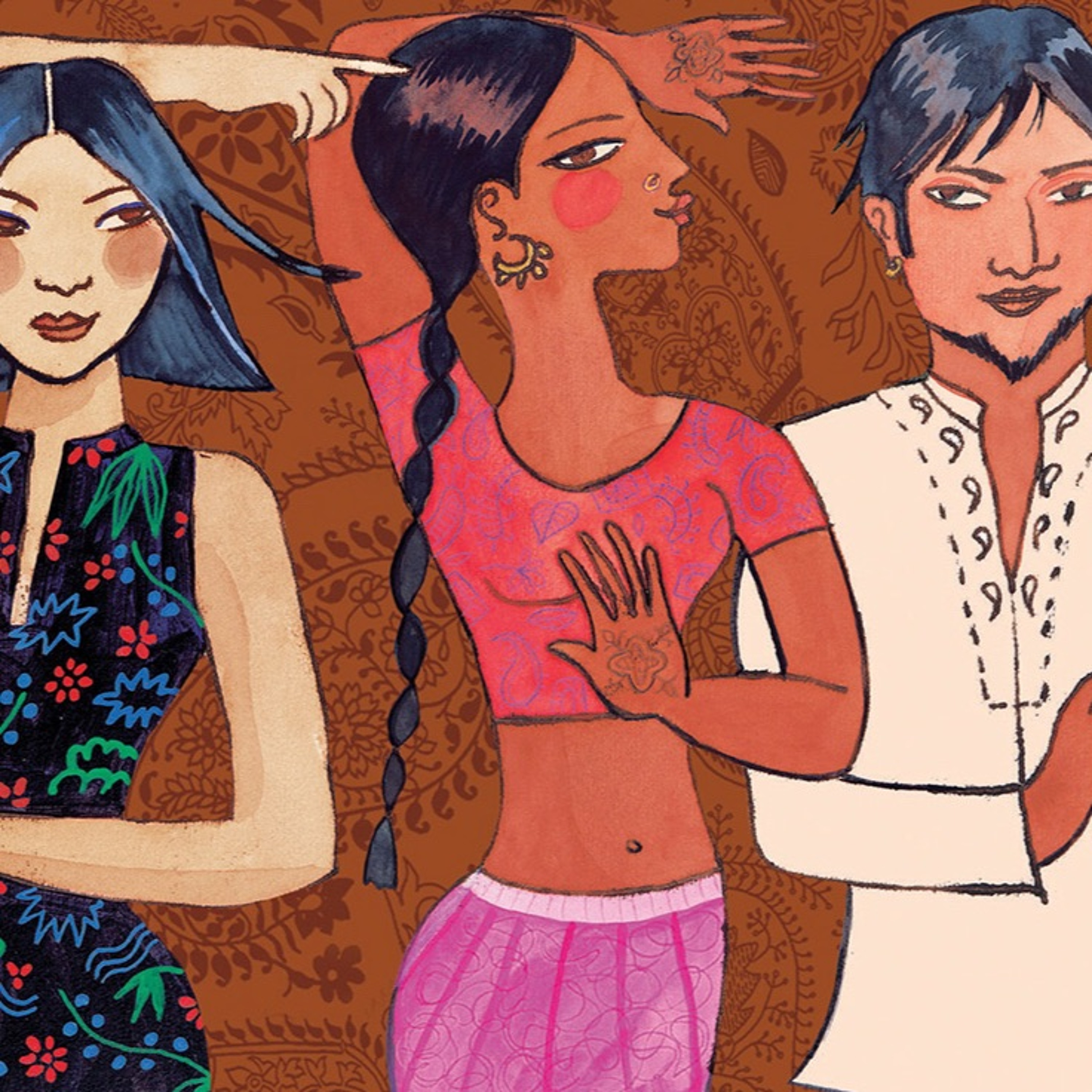 Putumayo World Music Hour