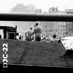 DJC-22 Broken Beat & Bass Music