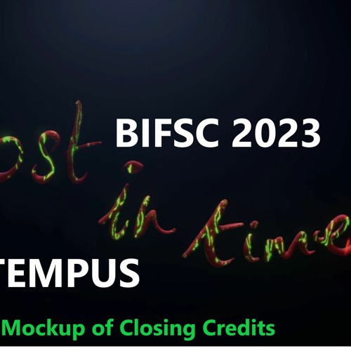 Closing Credits I Scored