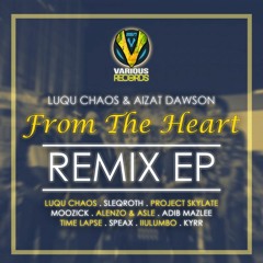 Luqu Chaos & Aizat Dawson - From The Heart ( IIULOMBO REMIX)