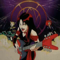 The Hex Girls - Those Meddlin' Kids