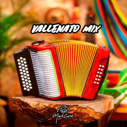 Stream Vallenato Bailable Mix By Mask CR by Mask CR | Listen online for  free on SoundCloud