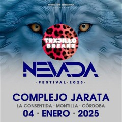 Concurso DJ's Nevada Festival 2025 @trxjillobreakz