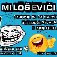 Detergentleman Apililili 2023 live at Bumbar