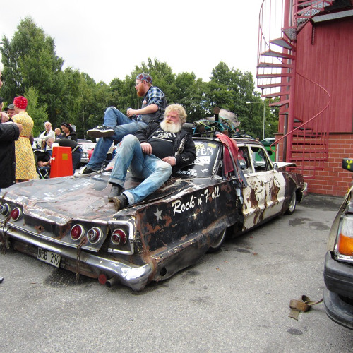 Mohammed Är En Störd Broccoli Nörd