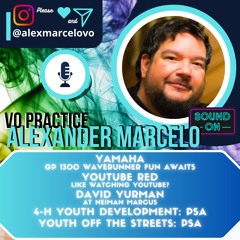 VO Practice “Y” All-In-One