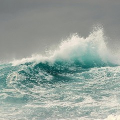 Soundscape #2 - Stormy Sea