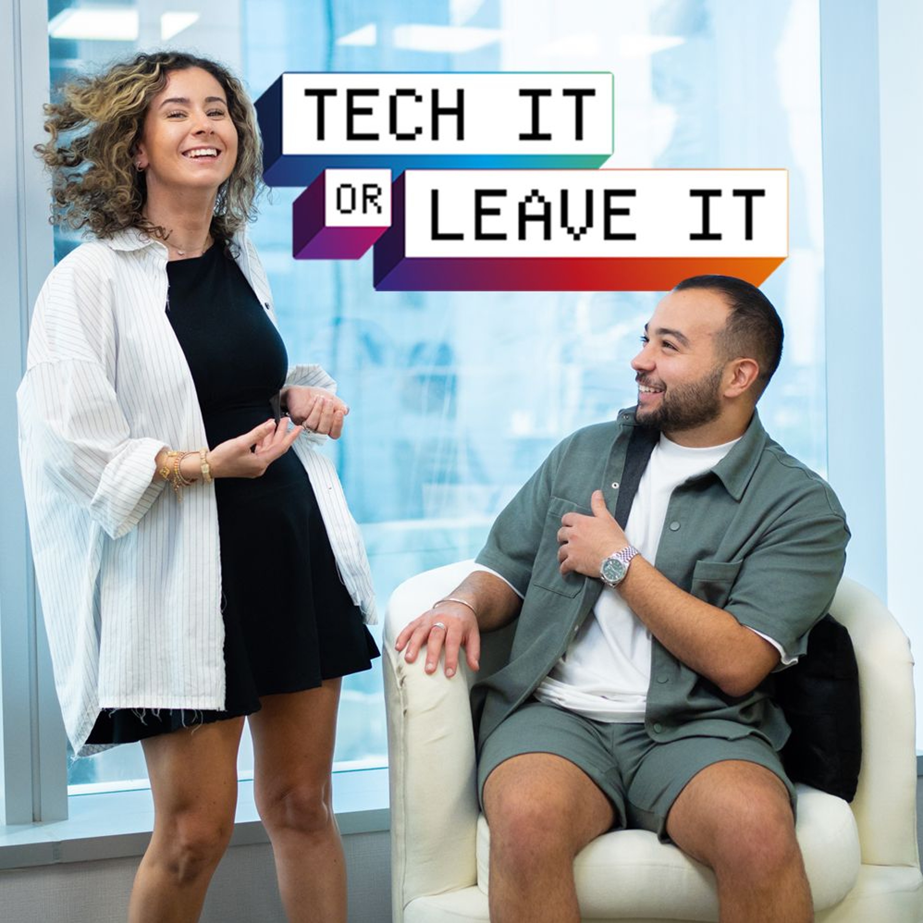 Ep. 2 "Why I left Binance" with Alex Chehade episode artwork