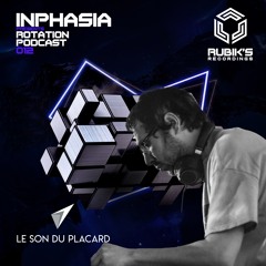 Rubiks Recording | Le Son Du Placard | Rotation podcast 012