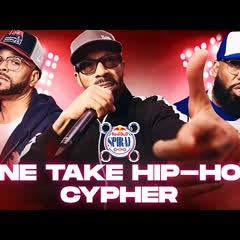 Method Man, Redman, Raekwon | Red Bull Spiral Freestyle