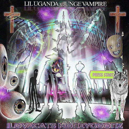 wach auf kleiner jerk ~ Junge Vampire & lil uganda