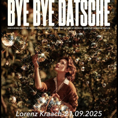 Lorenz Kraach@Datschenclosing 2025
