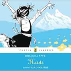 DOWNLOAD KINDLE 💞 Puffin Classics Heidi Unabridged Compact Disc by Johanna Spyri [EB