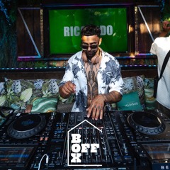 RICCARDO LIVE @ OFF THE ROOF, READING 12/07/25