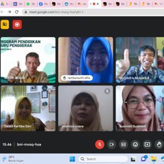 Funky Momentous Fasilitator Guru Penggerak