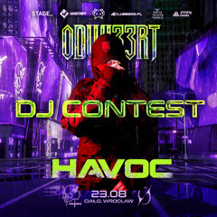 Odwi33rt x Paranoia // 23.08 Ciało - Closing Set \\ The Playah / Predator / Namara