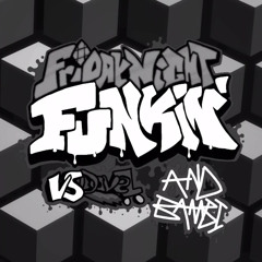 FNF Vs Dave and Bambi Golden Apple Edition | Disruption (instrumental)