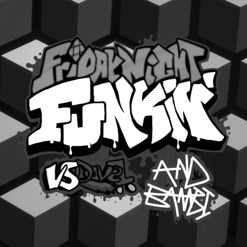 FNF Vs Dave and Bambi Golden Apple Edition | Disruption (instrumental)