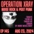 Artwork for OPERATION XRAY EP 145 - AUG 23, 2024