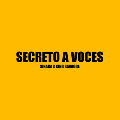 SECRETO A VOCES