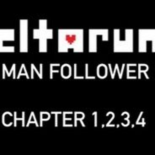 Man Follower : Chapter 1-4