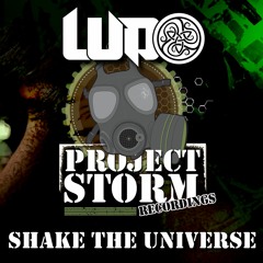 PSRRE041b - Ludo - Shake The Universe **Out Now**