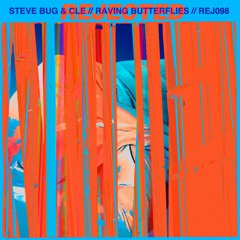 Steve Bug & Cle - Butterflies Speak Poetry