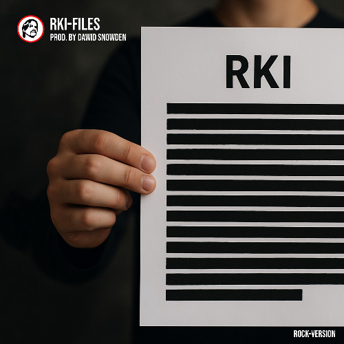 RKI Files (Rock Version) - Prod. by Dawid Snowden