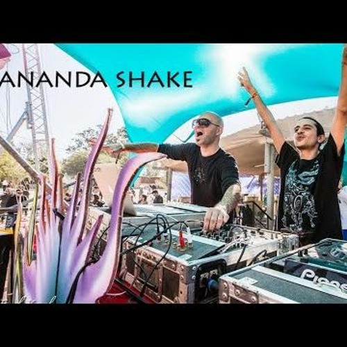 Ananda Shake  - OLD SET