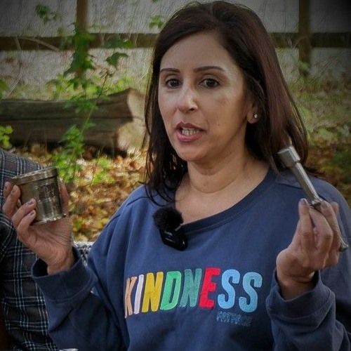 Decolonising Green Spaces - A Radio Walk in the Chilterns, with Dr Geeta Ludhra.