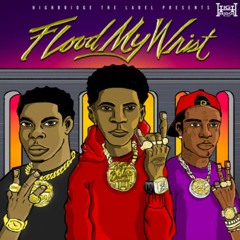A Boogie Wit Da Hoodie - Flood My Wrist (Feat Lil Uzi Vert)