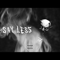 Tybzzo - Say less