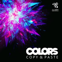Copy&Paste - Colors OutNow Alien Rec