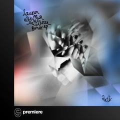 Premiere: Lauren Mia - Converge (Elif Remix) - Petit Matin
