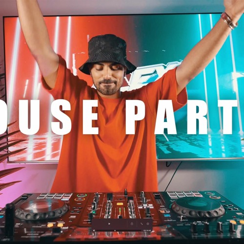 PARTY MIX HOUSE MUSIC - BEST OF HOUSE - DJALEXMOREIRA