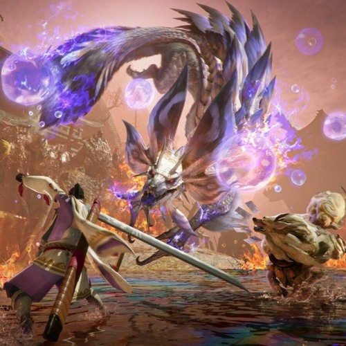 Mizutsune Theme Epic Mix  (Credit to Avell)